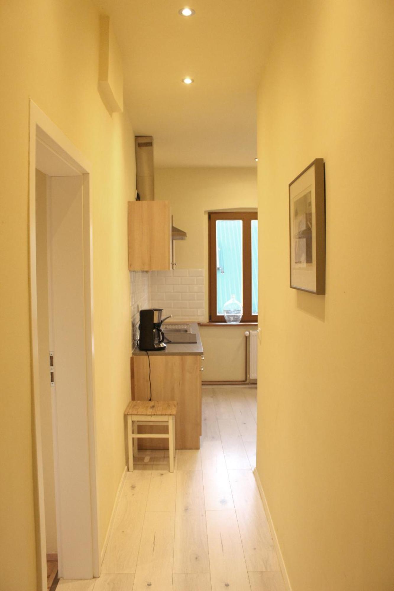 Pauline 3 Apartment Templin Luaran gambar