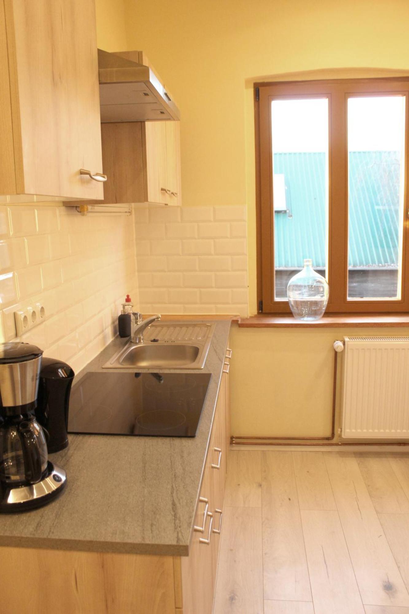 Pauline 3 Apartment Templin Luaran gambar